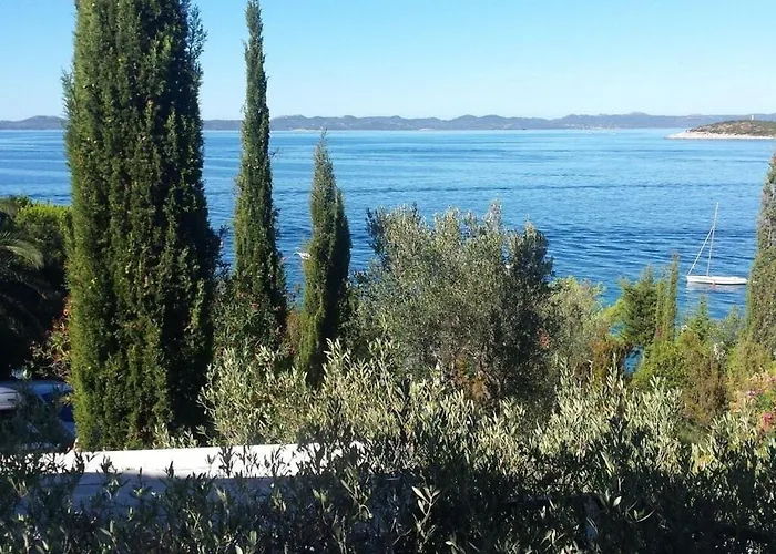 Charming In Vodice 아파트