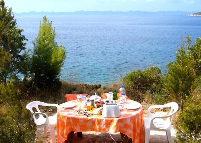 Charming In Vodice Апартаменты